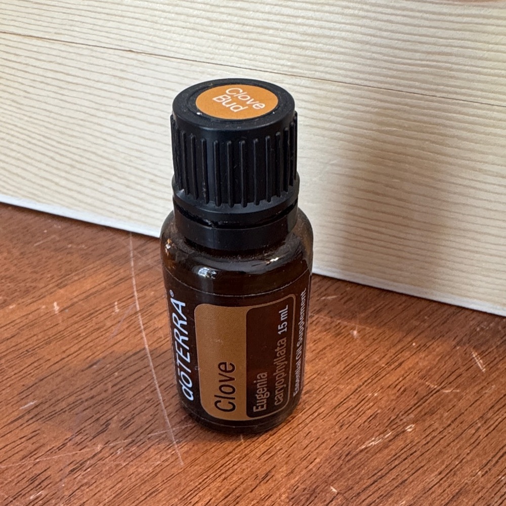 doTERRA Clove Oil